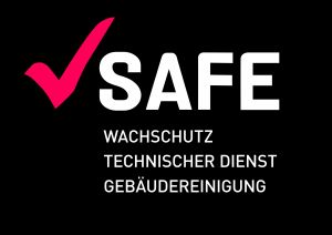 SAFE Wachschutz/ Allservice Brandenburg GmbH - Logo