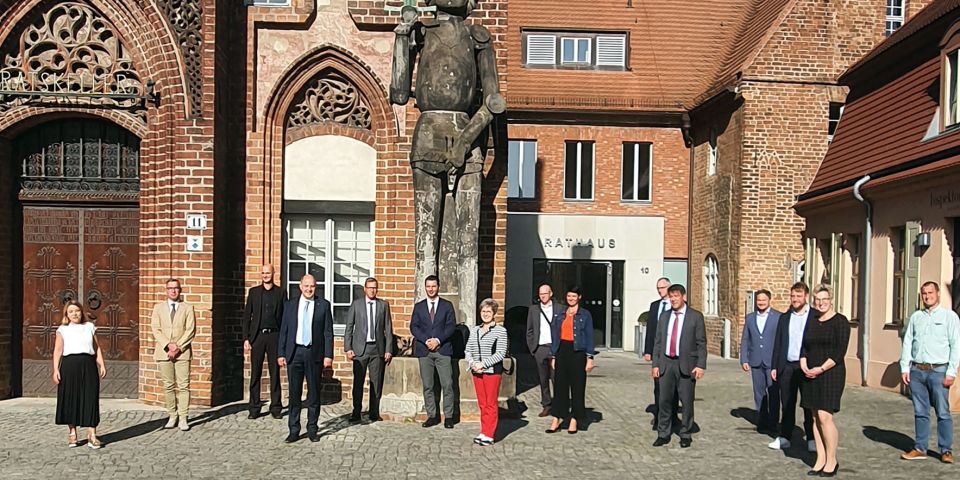 Wirtschaftsregion Westbrandenburg – Team