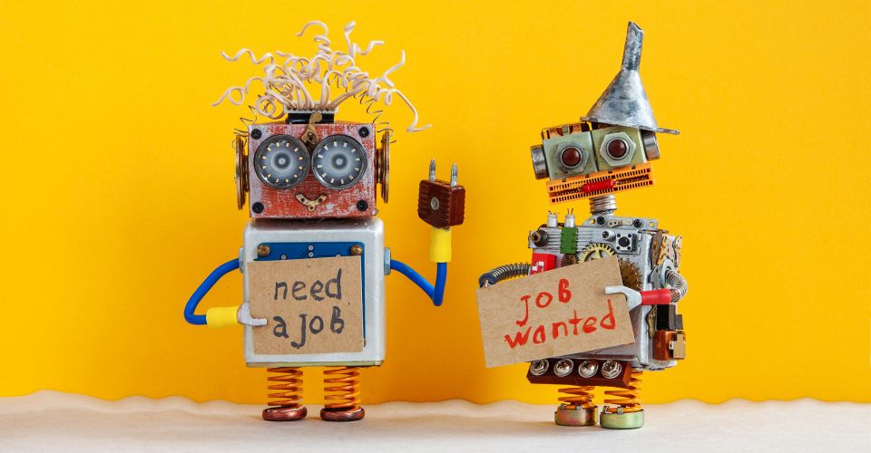 Ausbildung, Weiterbildung, neuer Job, keine Idee?